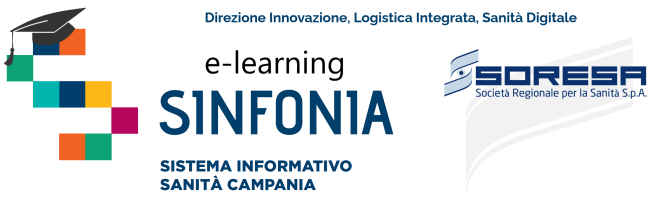 e-learning SINFONIA