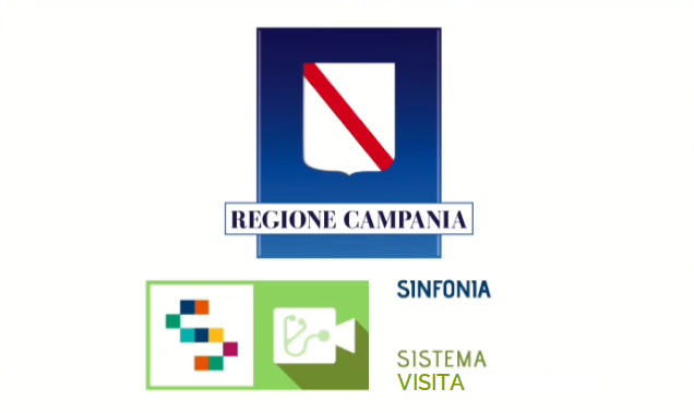 SINFONIA Regione Campania Sistema Visita